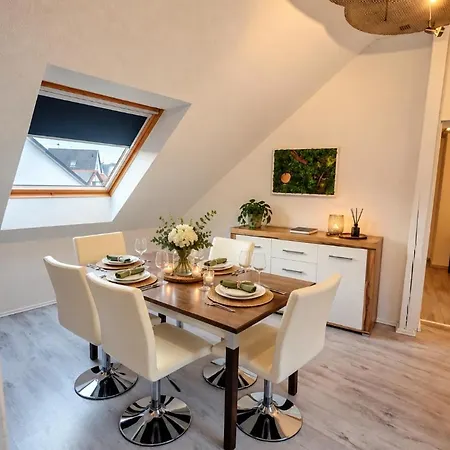 Zehnthofnest Am Limes By W&p Apartment Rheinbrohl