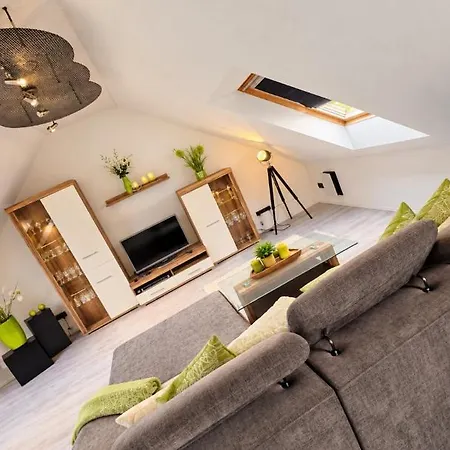 Apartment Zehnthofnest Am Limes By W&p *