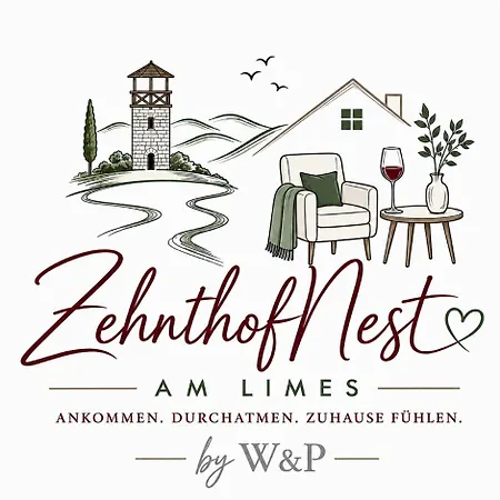 Zehnthofnest Am Limes By W&p Apartment *