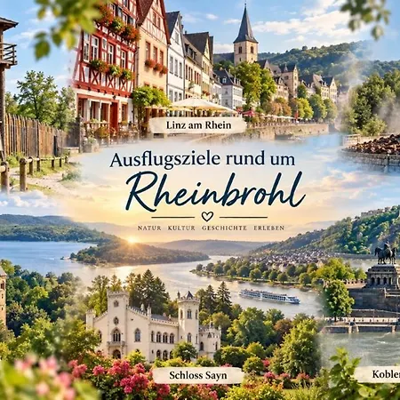 Zehnthofnest Am Limes By W&p Rheinbrohl